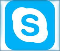   Skype:  