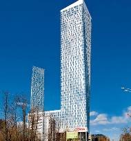 Стас Михайлов купил квартиру в скандальной высотке за 120 млн рублей