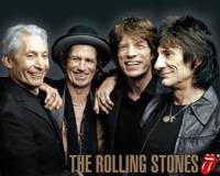 - The Rolling Stones   7   