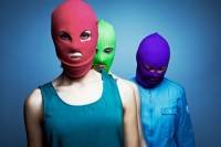    Pussy Riot  