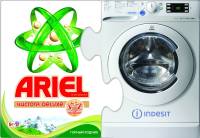     Ariel  Indesit