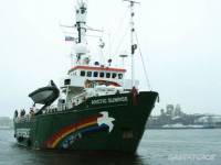  Greenpeace      Arctic Sunrise  -