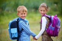 СКР призывал родителей провожать своих детей в школу