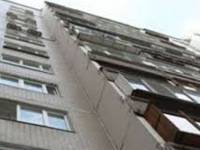 Девушка выжила после падения с 8 этажа