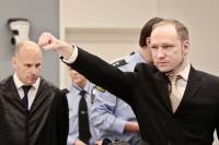 Суд отказал Брейвику, желавшему зарегистрировать фашистскую партию