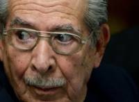Бывший президент Гватемалы осужден на 80 лет