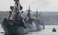 Черноморский флот отмечает 230-летний юбилей