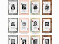 Для агентов ФБР и американских конгрессменов была создана колода карт с лицами «русской мафии»