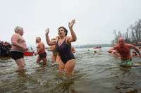 Медведев поддерживает «Моржей Тюмени»