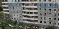На юге Москвы в квартире взорвался бытовой газ