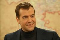 Медведев официально разрешил называть себя Димоном