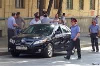 Троих жертв взрывов в Махачкале перевезли в Москву