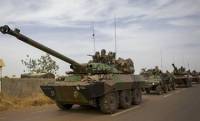 Франция приступила к выводу войск с территории Мали