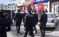 Семью велосипедистов задавили на ВВЦ