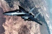У берегов Японии разбился истребитель ВВС США