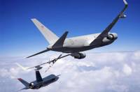 На территории Киргизии в ущелье рухнул самолет ВВС США