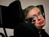Стивен Хокинг, прикованный к инвалидному креслу, собирается полететь в космос