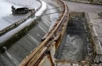 В Подмосковье сорвало плотину