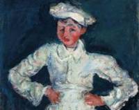 Хаим Сутин (1893-1943), «Маленький кондитер»,  около 1927 года
