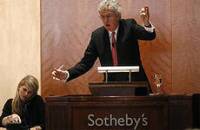 Мадонна выставляет на Sotheby's полотно работы Фернана Леже
