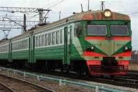 В подмосковной электричке обнаружили снаряд
