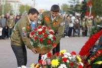 Российские студенты «поклонятся» Великим годам