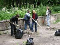 В Амурской области во время субботников найдено три трупа
