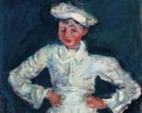 Хаим Сутин (1893-1943), «Маленький кондитер», около 1927 года