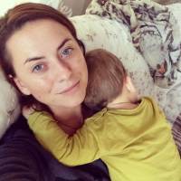 Наталья Фриске выложила в сеть фото с племянником