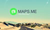 Mail.Ru Group    MAPS.ME