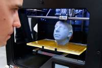 3D принтер переходит на новый уровень