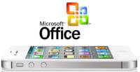 Microsoft     Office  iPhone