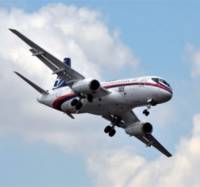    Sukhoi Superjet 100  VIP-