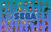   Sega    