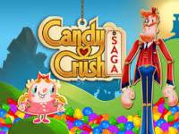   Candy Crush Saga      7,6  