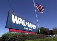      Walmart      Visa -   