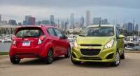 Chevrolet     Spark