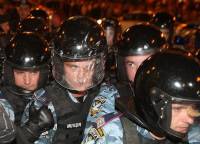 Полицейские смогут не представляться при массовых беспорядках