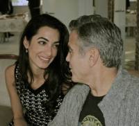Джордж Клуни планирует свадьбу на сентябрь