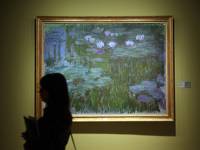 Картину Клода Моне “Кувшинки” продали за 27 миллионов долларов