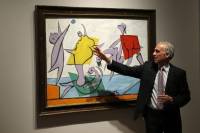 “Спасение” Пикассо ушло с аукциона за 31,5 миллиона долларов