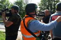В Донецке убит оператор Первого канала