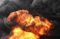 В Донецке неизвестные взорвали универмаг