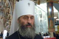Избран новый глава Украинской православной церкви