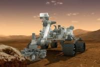 NASA:  Curiosity       -    