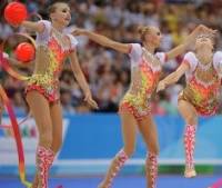 Россиянки выиграли общий зачет чемпионата мира по художественной гимнастике