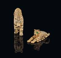 Cartier Tigers