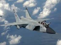 Полеты истребителей МиГ-31 возобновлены