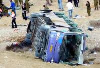  В Зимбабве столкнулись два автобуса, погибло 25 человек