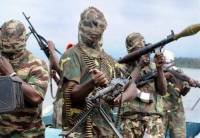 Боевики из «Боко Хаарам» вновь похитили женщин и детей